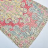 Anatolian Kurdish Vintage Rug sku 3096