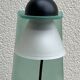 Lampe en verre Habitat vintage
