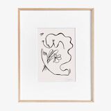 Moonflowers — peinture originale en édition limitée par Deleine
