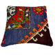 Vintage turkish cushion cover, 45 x 45 cm