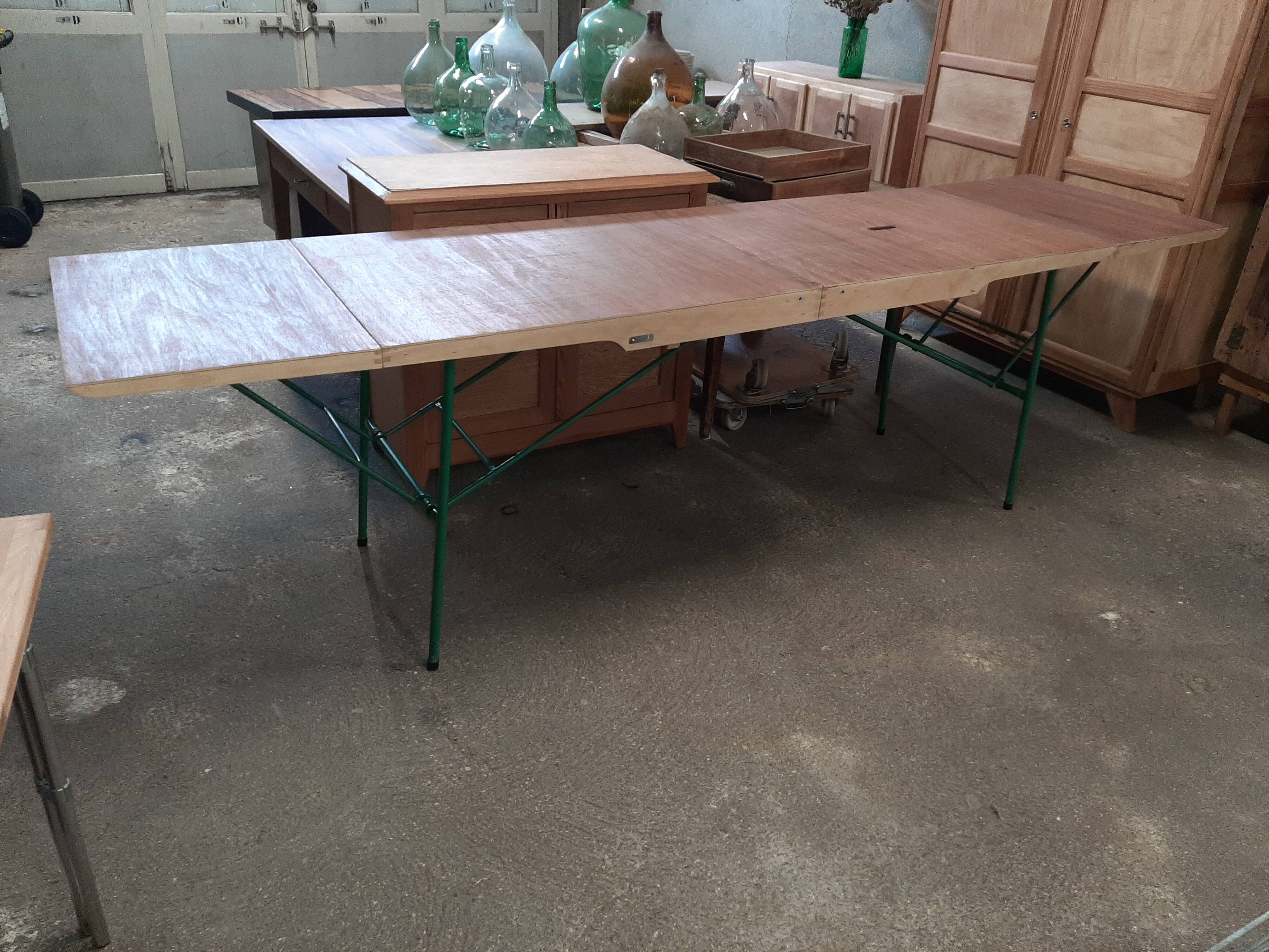 Old workbench