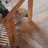 Old workbench
