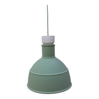 Green Muuto silicone pendant lamp