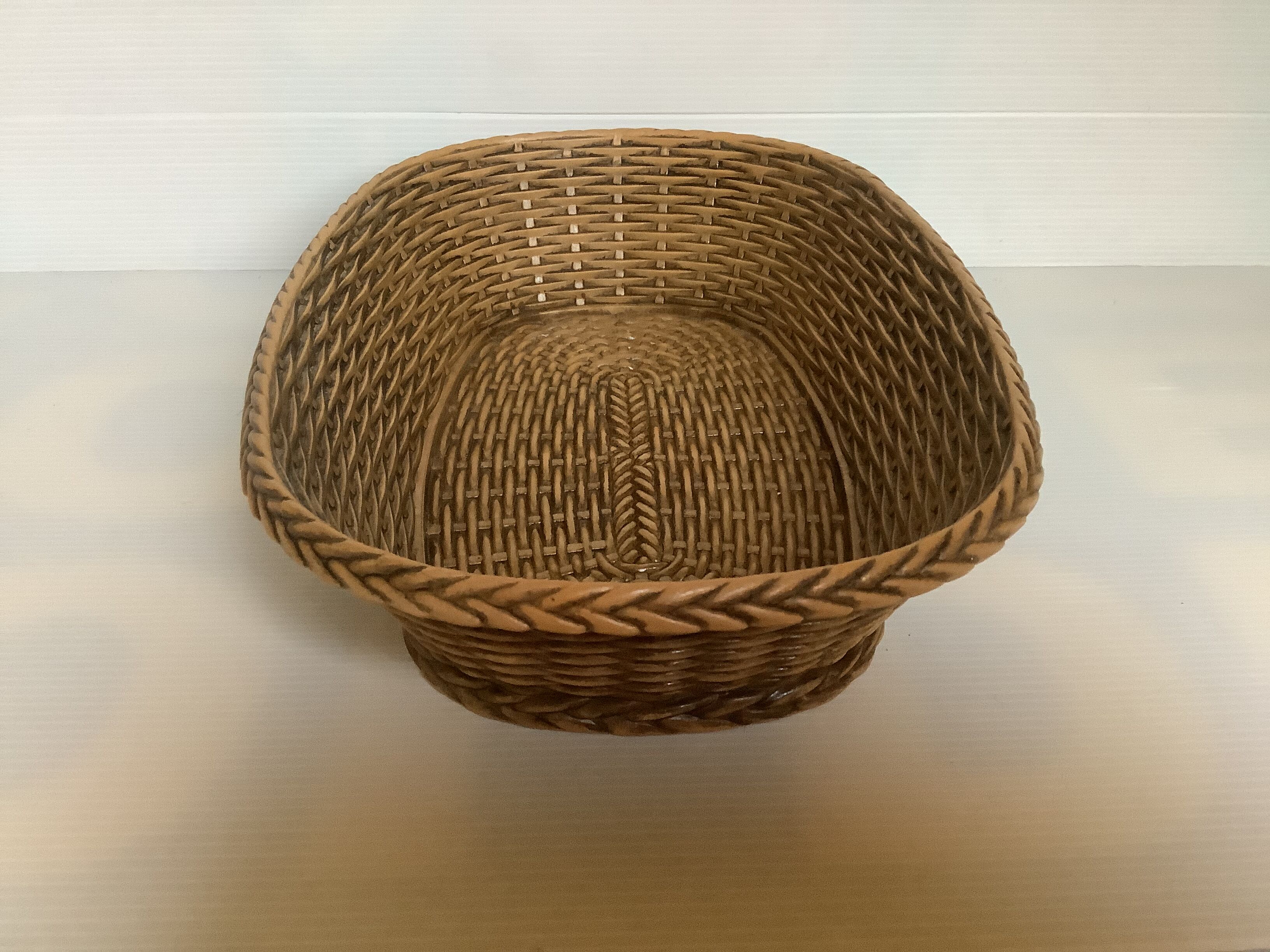 Old plastic basket Emsa W Germany
