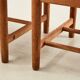 Borge Mogensen Pair of Model 3238 Spanish Dining Chairs for Fredericia 1964