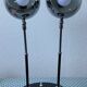 Italian vintage Eye Ball lamp