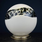 Murano glass table lamp, Italy, 1970s