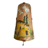 Vintage Provence-style wall light