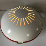 UFO lighting wearable hairdresser brand Flair 1970s