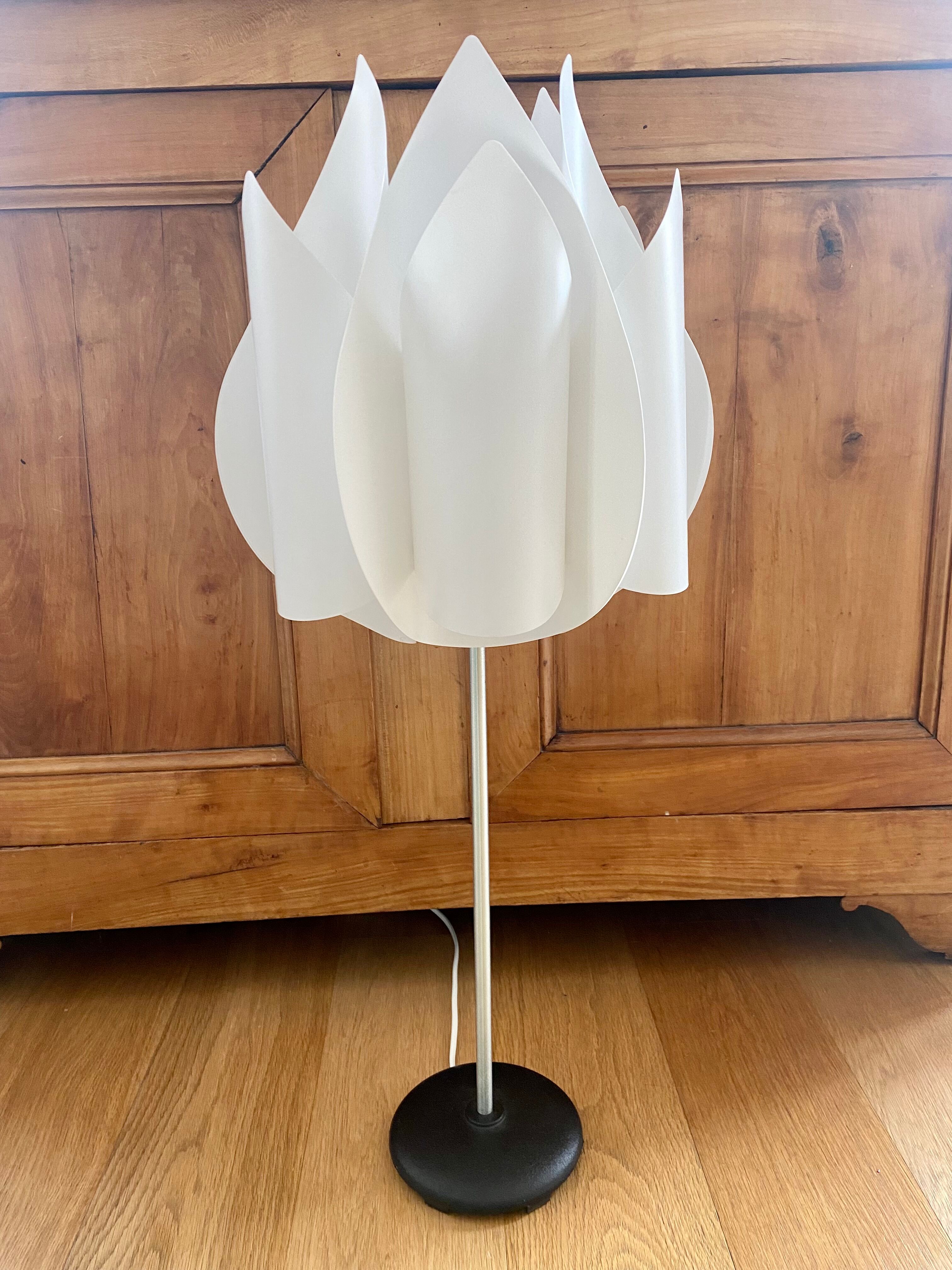 Lamp Tulip Knappa Tulpan design Brylle & Jacobsen