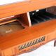 Vintage empty audio furniture | cabinet | 1950s | swedish