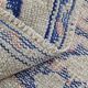 9x12 Pale Red & Blue Vintage Persian Rug, 275x353Cm