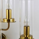 Hans-Agne Jakobsson Sonata Wall Light with 5 Arms, Mid-Century Style, Markaryd, 1960