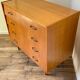 COMMODE Géométrique VINTAGE