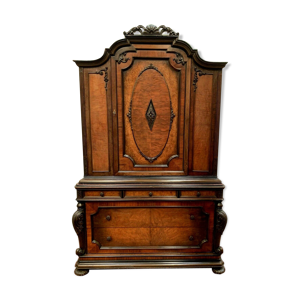 Buffet deux corps en