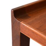 Swedish teak side tables