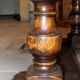 Table basse ancienne style Monastère