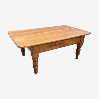Table basse ancienne