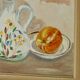 Nature morte aux fleurs – Folke Lind