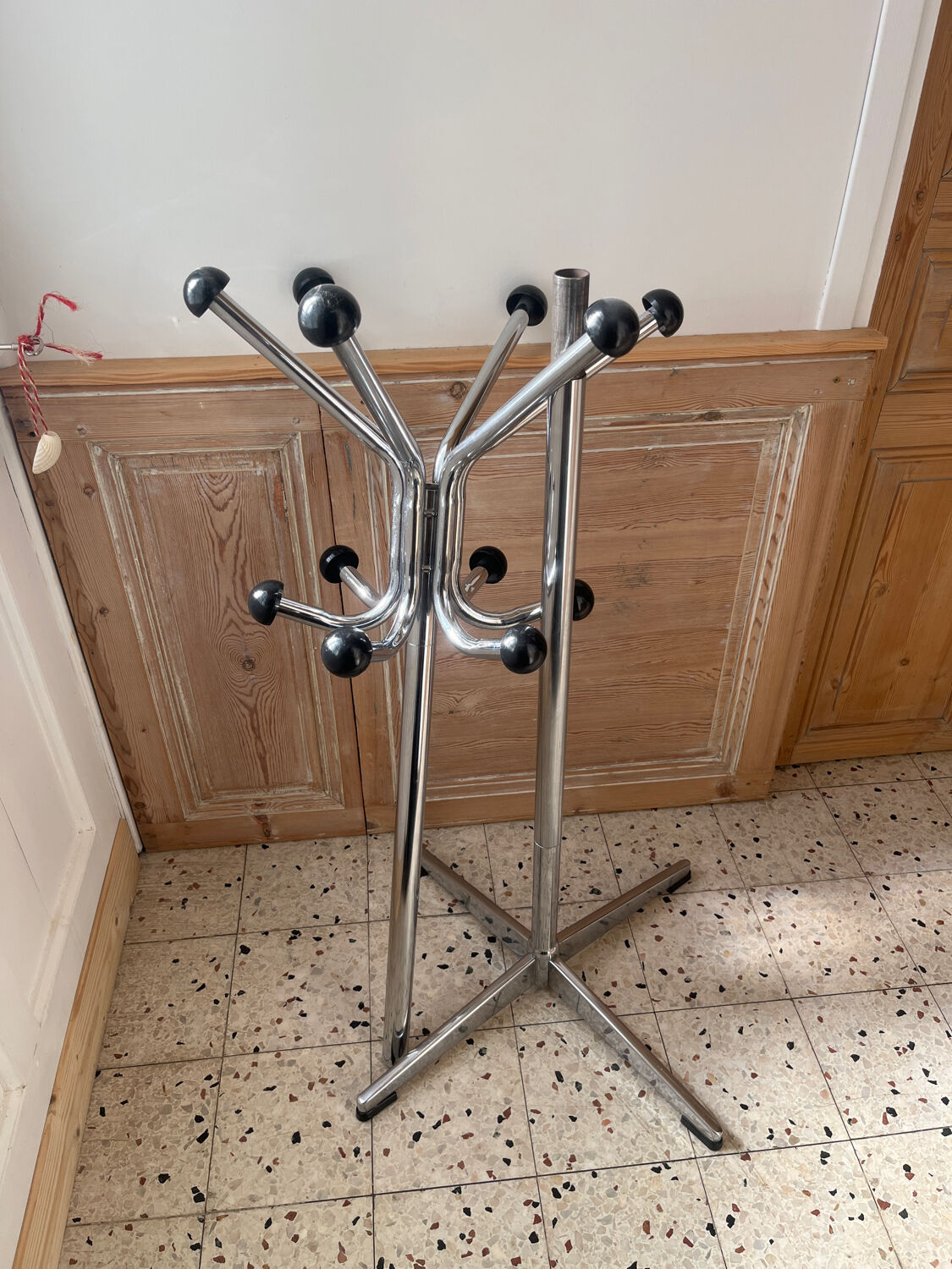 Coat rack
