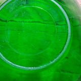 Vintage square vereco salad bowl