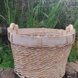 Wicker basket