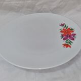 Serving dish oval porcelain bavaria, 1970