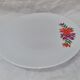 Serving dish oval porcelain bavaria, 1970