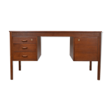 Danish teak dsk from Domino Mobler, 1960