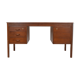 Danish teak dsk from Domino Mobler, 1960