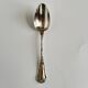 Christofle Chrysanthemum | Set of 6 Spoons | Art Nouveau