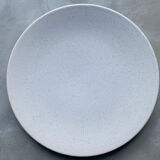 Stoneware plate