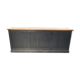 Bar patiné