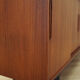 Teak sideboard, Danish design, 1970s, production: Denmark