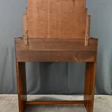 Coiffeuse en Noyer, Art Déco – 1940