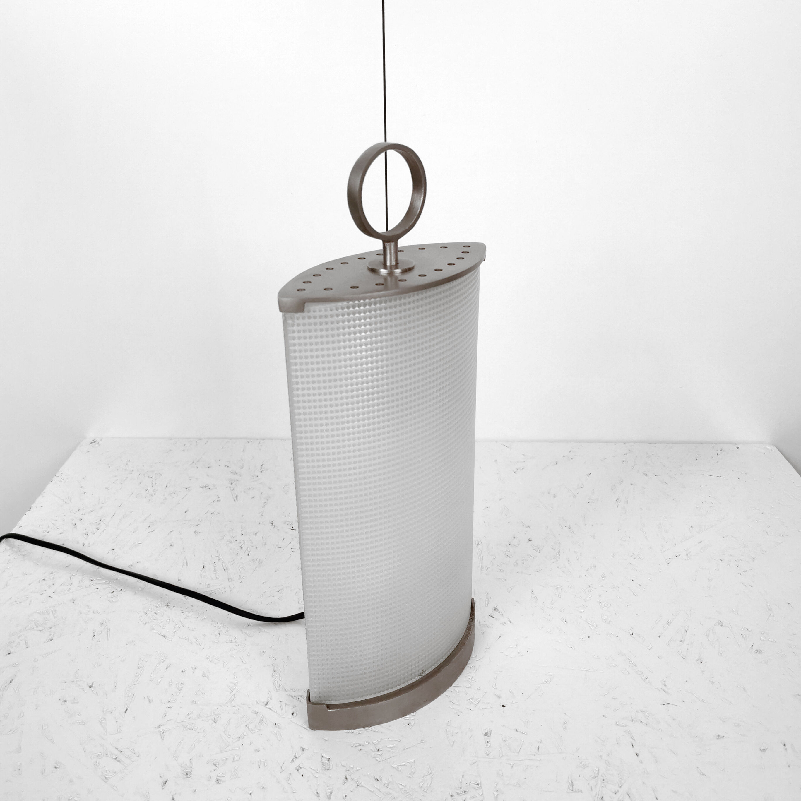 "Pirellina" lamp by Gio Ponti, Fontana Arte