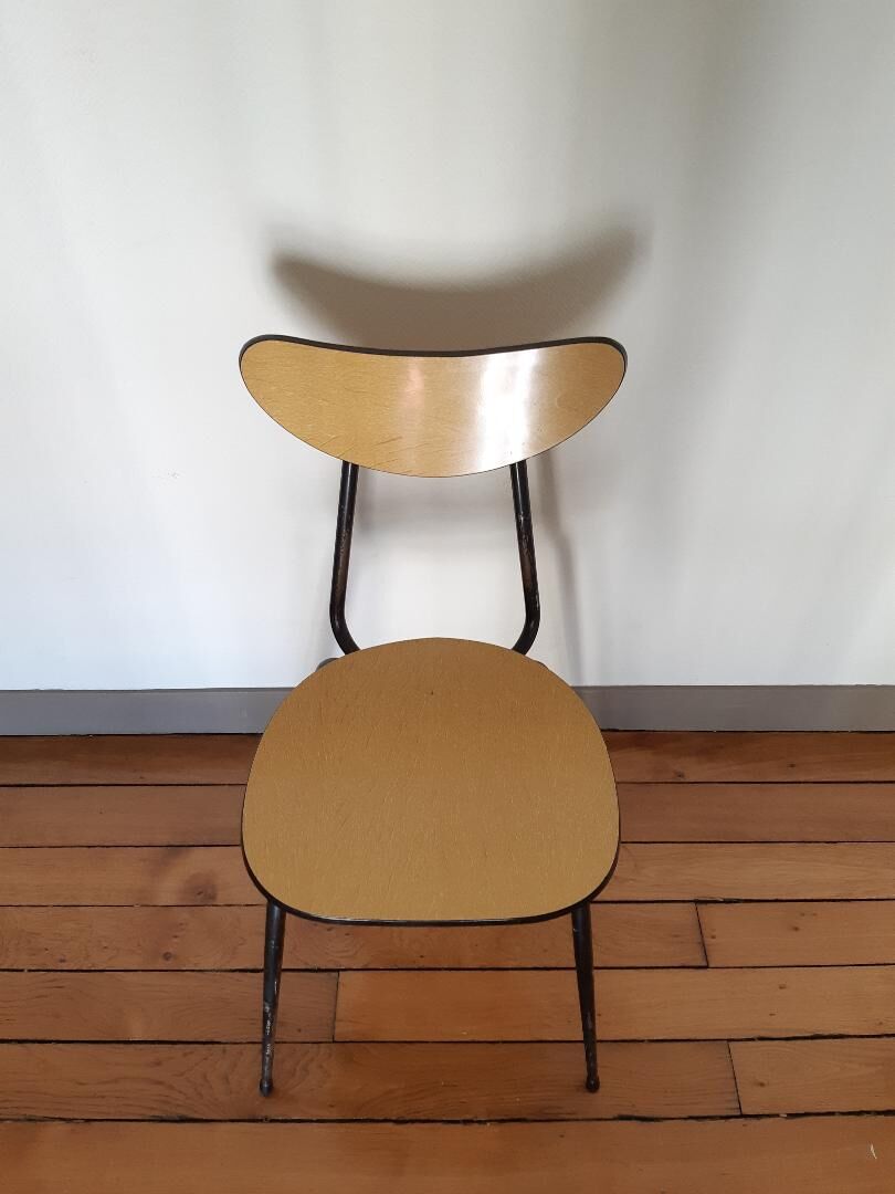 Chair in formica