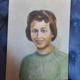 Portrait of a woman