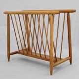 1960s Newspaper or Magazine Holder by ULUV, Czechoslovakia