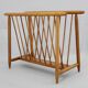 1960s Newspaper or Magazine Holder by ULUV, Czechoslovakia