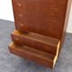 Mid-Century Danish Teak Chest of Drawers, 1960s.