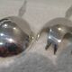 2-piece silver-plated salad serving set by Christofle Goldsmith Duo 24.6cm