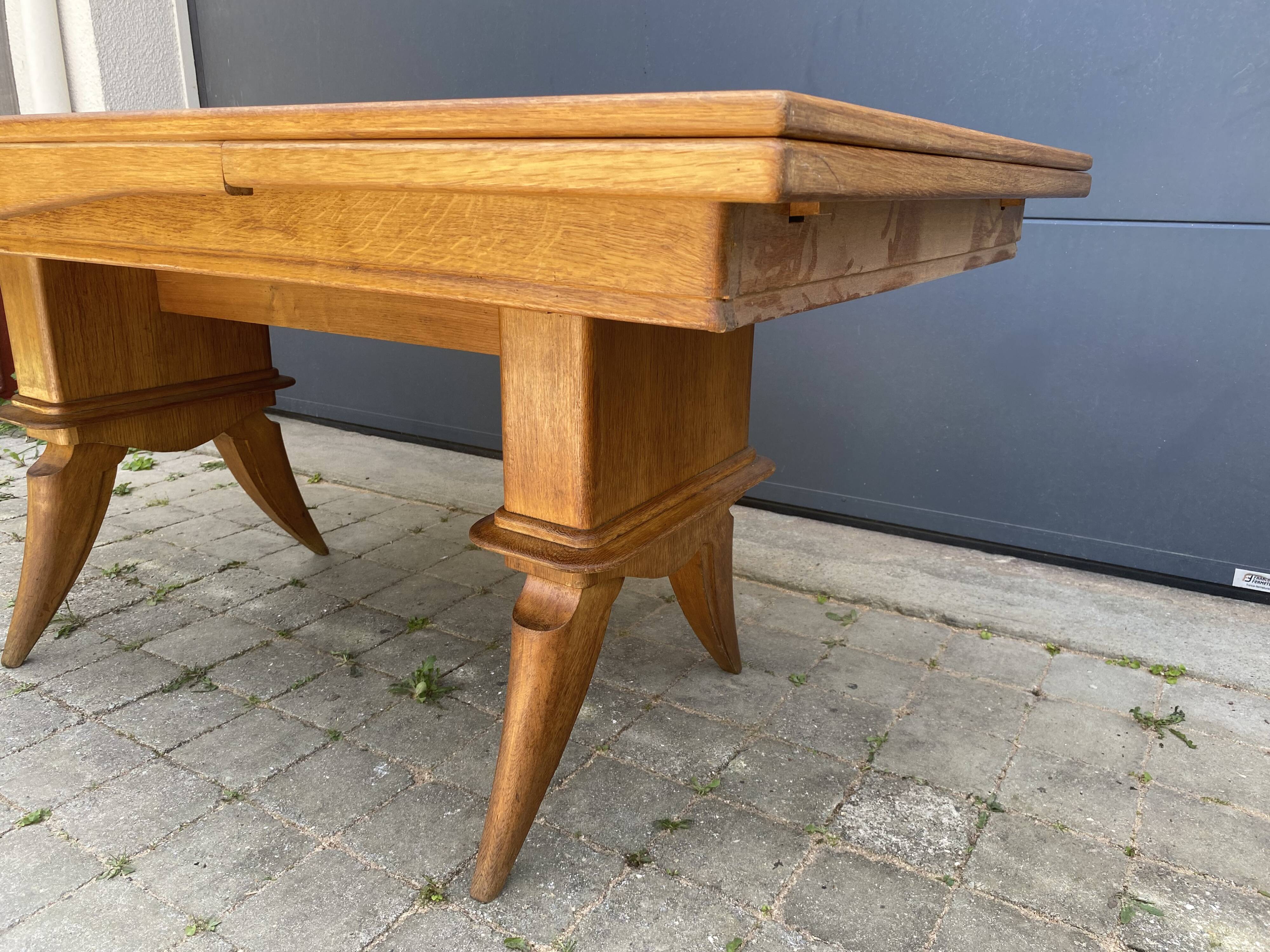 Vintage dining table
