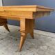 Vintage dining table