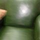 3 seater leather sofa