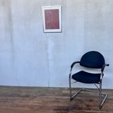 Trio of Vitra armchairs