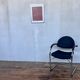 Trio de fauteuis Vitra