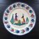 Serving dish HB Henriot Quimper