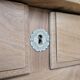 Solid walnut buffet