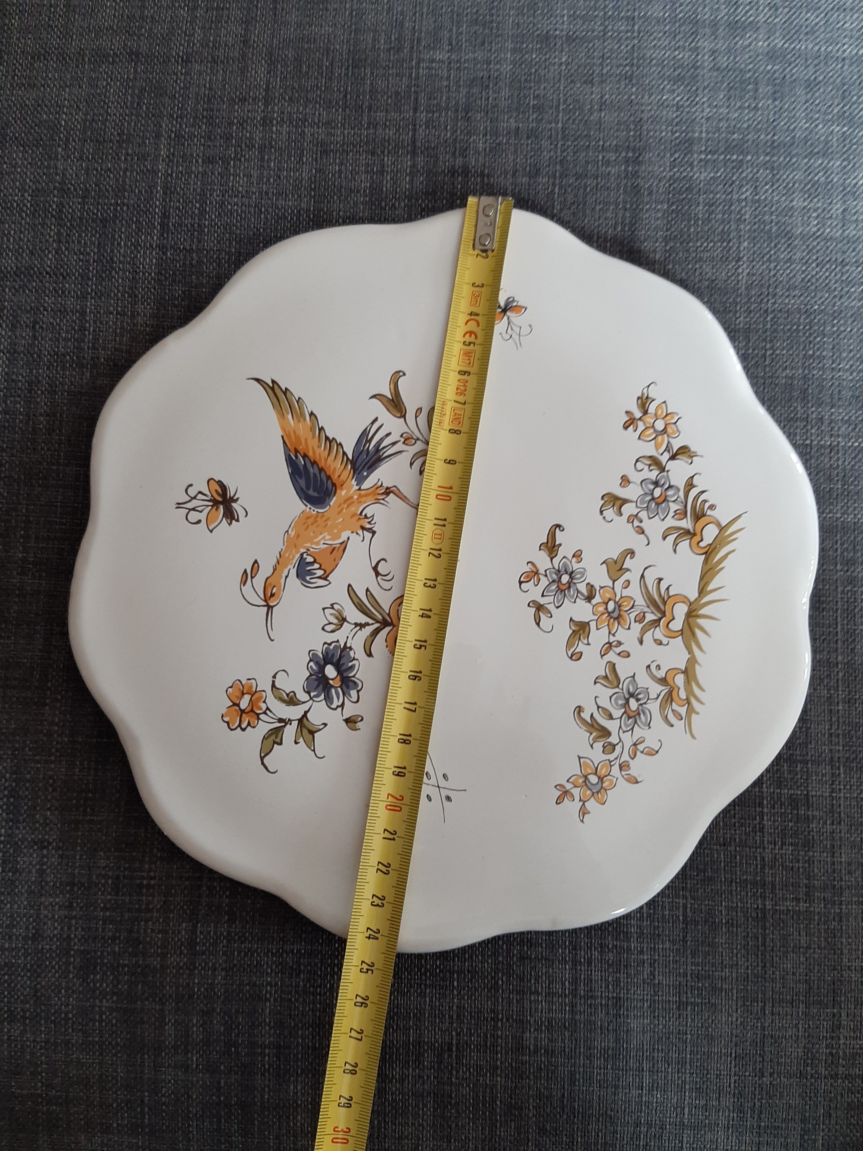 Moustiers trivet